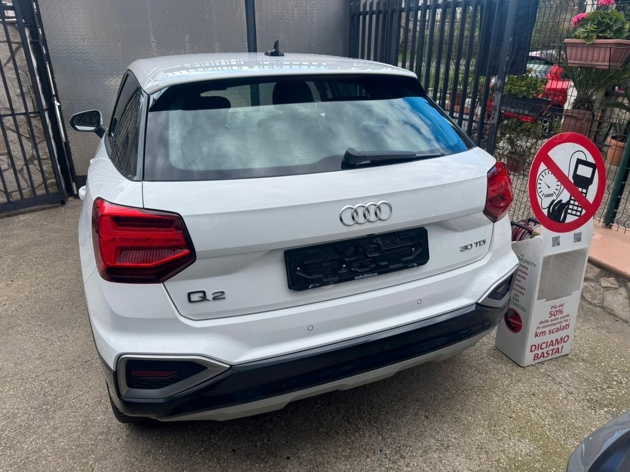 Audi Q2 30 TDI Business