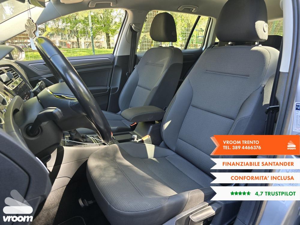 VOLKSWAGEN Golf 7ª serie Golf Variant 2.0 TDI ...