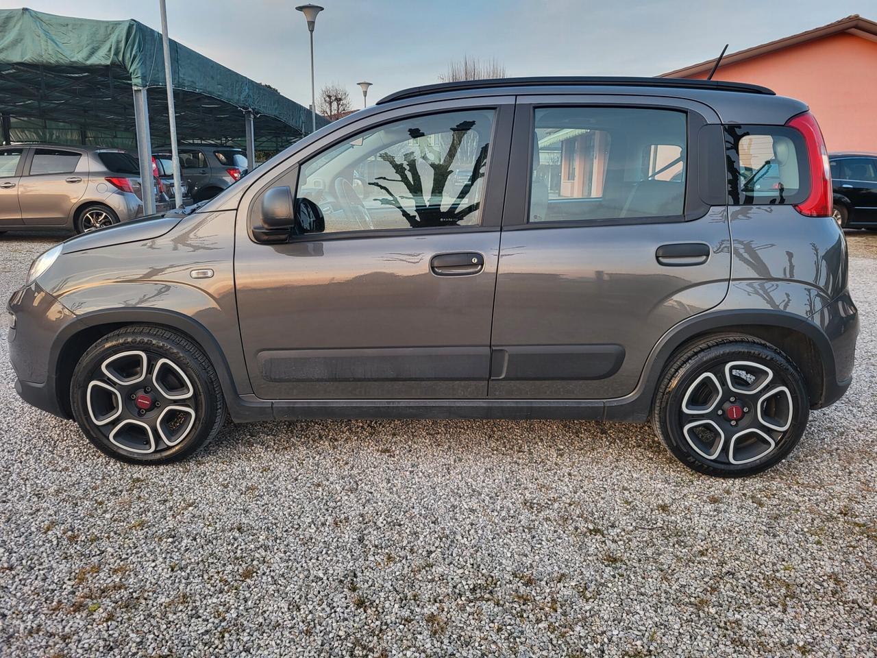 Fiat Panda 1.0 FireFly S&S Hybrid City Life