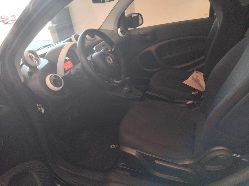 smart fortwo fortwo EQ Pure