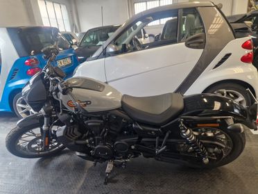 Harley-davidson Nightster special solo 113km