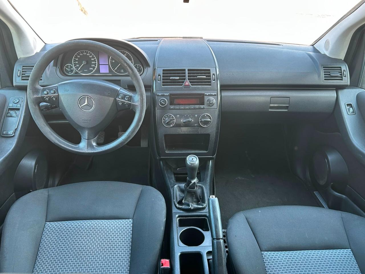 Mercedes-benz A 160 CDI Elegance