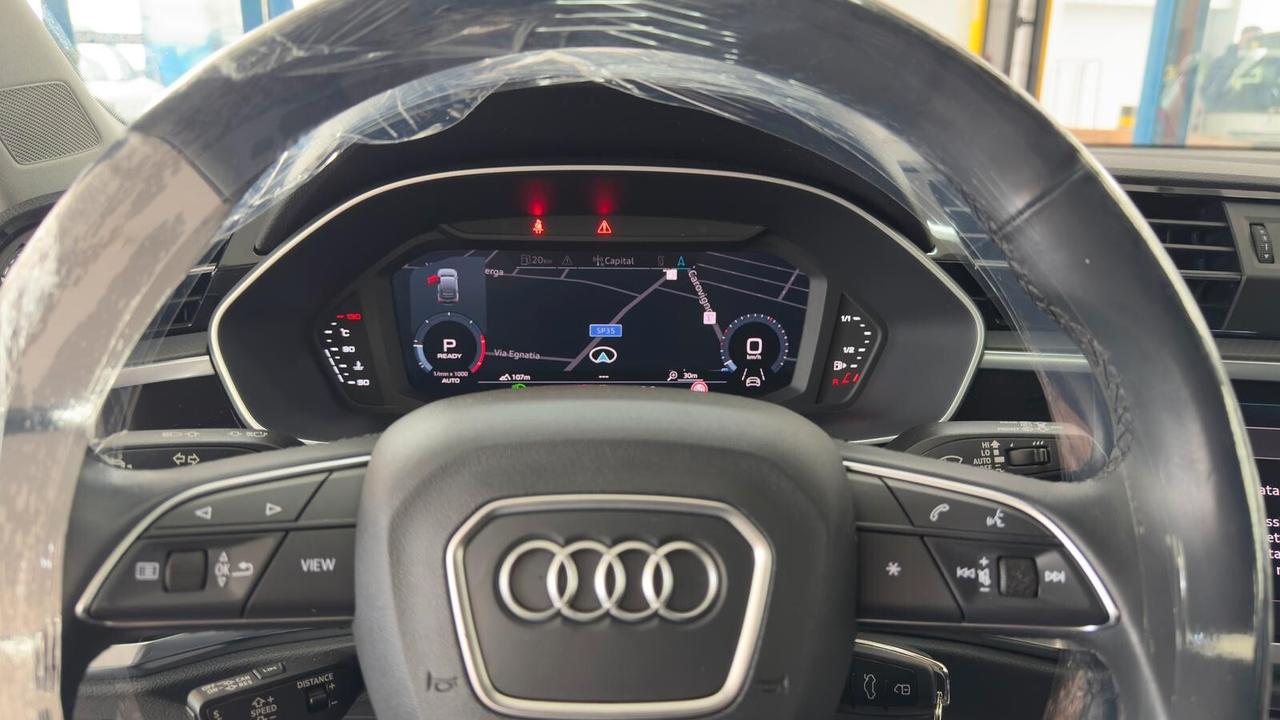 Audi Q3 SPB 35 TDI S tronic S line edition