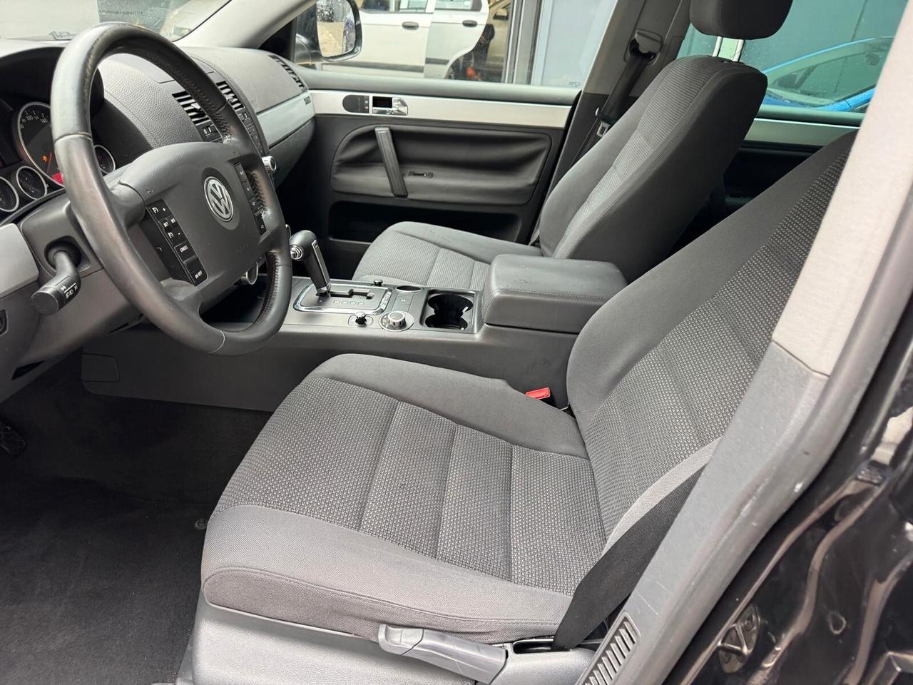 Volkswagen Touareg 2.5 R5 TDI DPF tiptronic*CERCHI*CLIMA