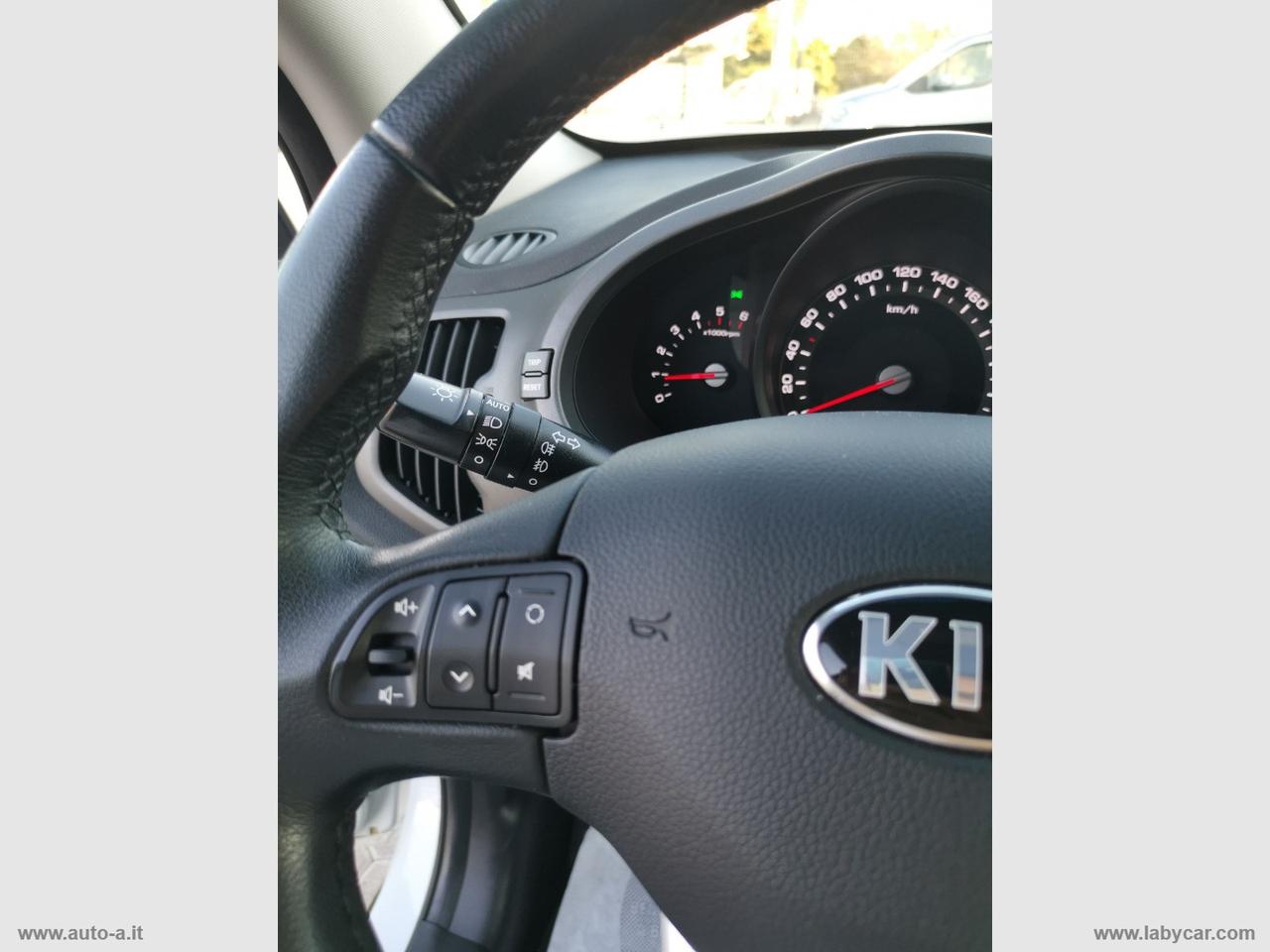 KIA Sportage 1.7 CRDI 2WD Cool