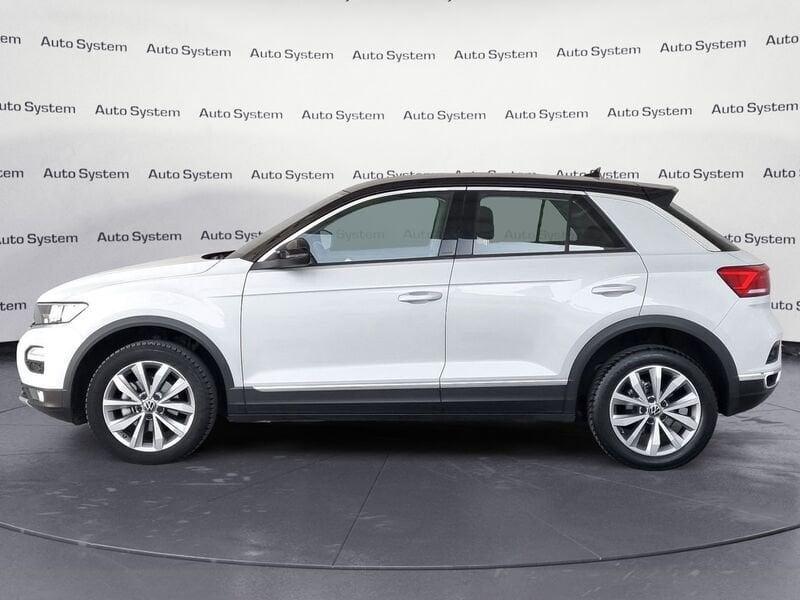 Volkswagen T-Roc T-Roc 1.0 TSI 115 CV Style BlueMotion Technology
