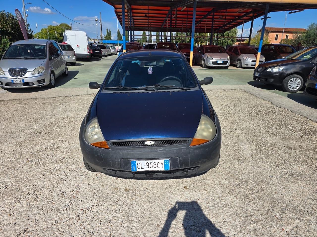 Ford Ka 1.3 Open Collection