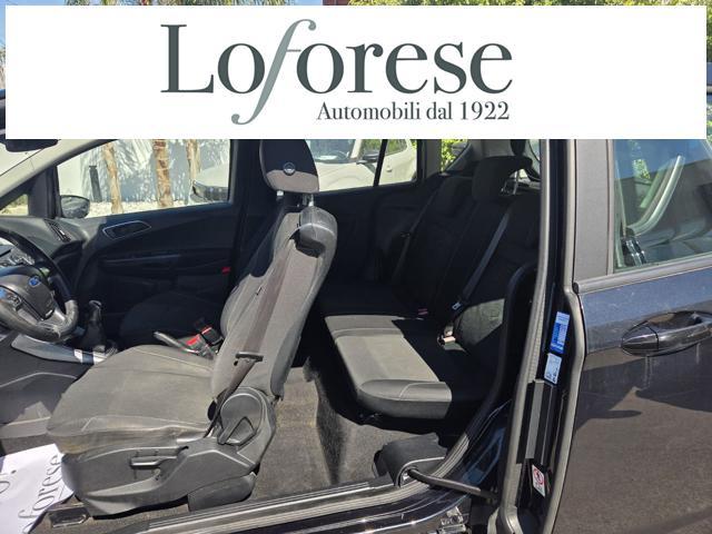 FORD B-Max 1.5 TDCi 75 CV