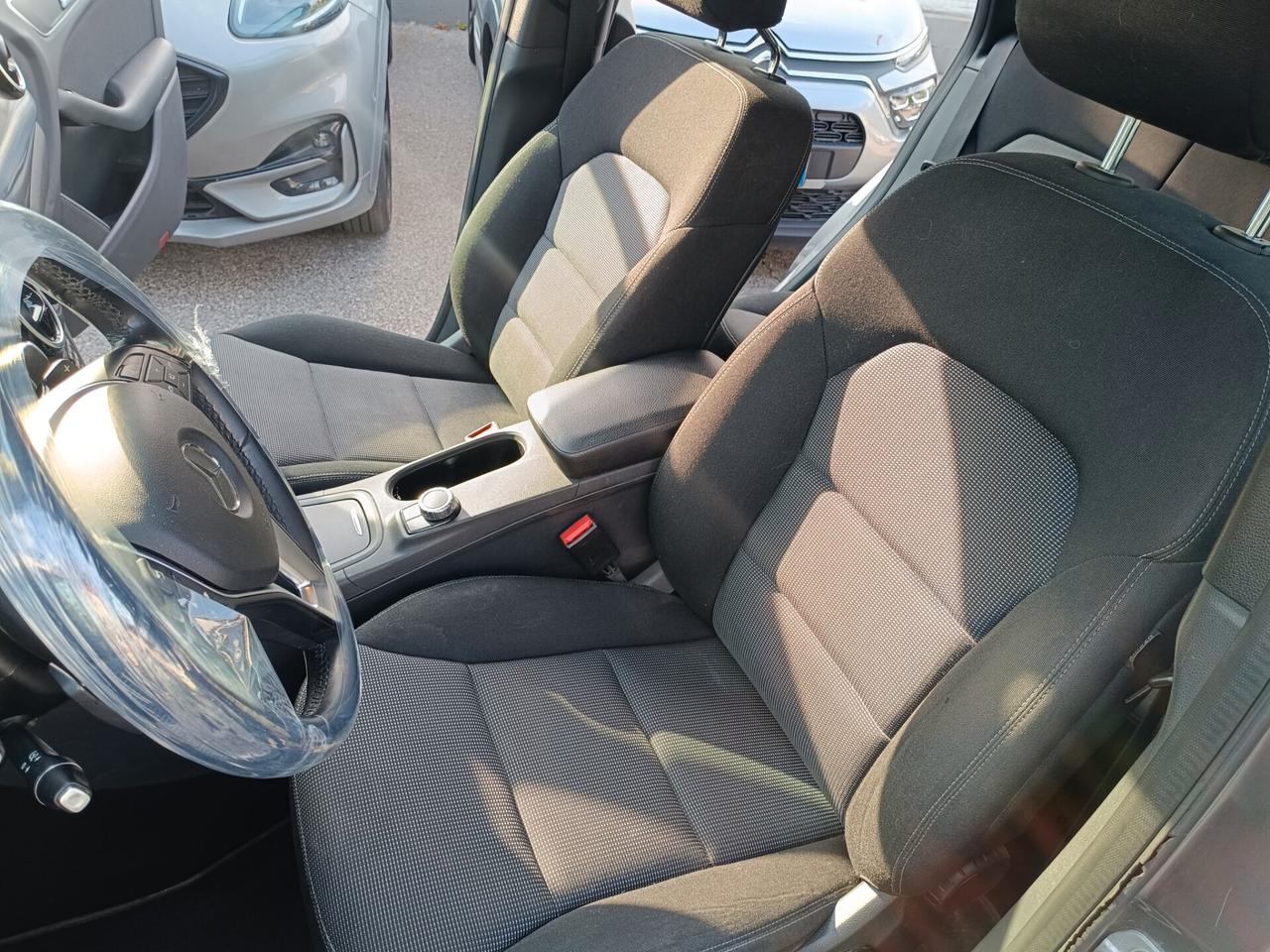 Mercedes-benz B 180 CDI Executive