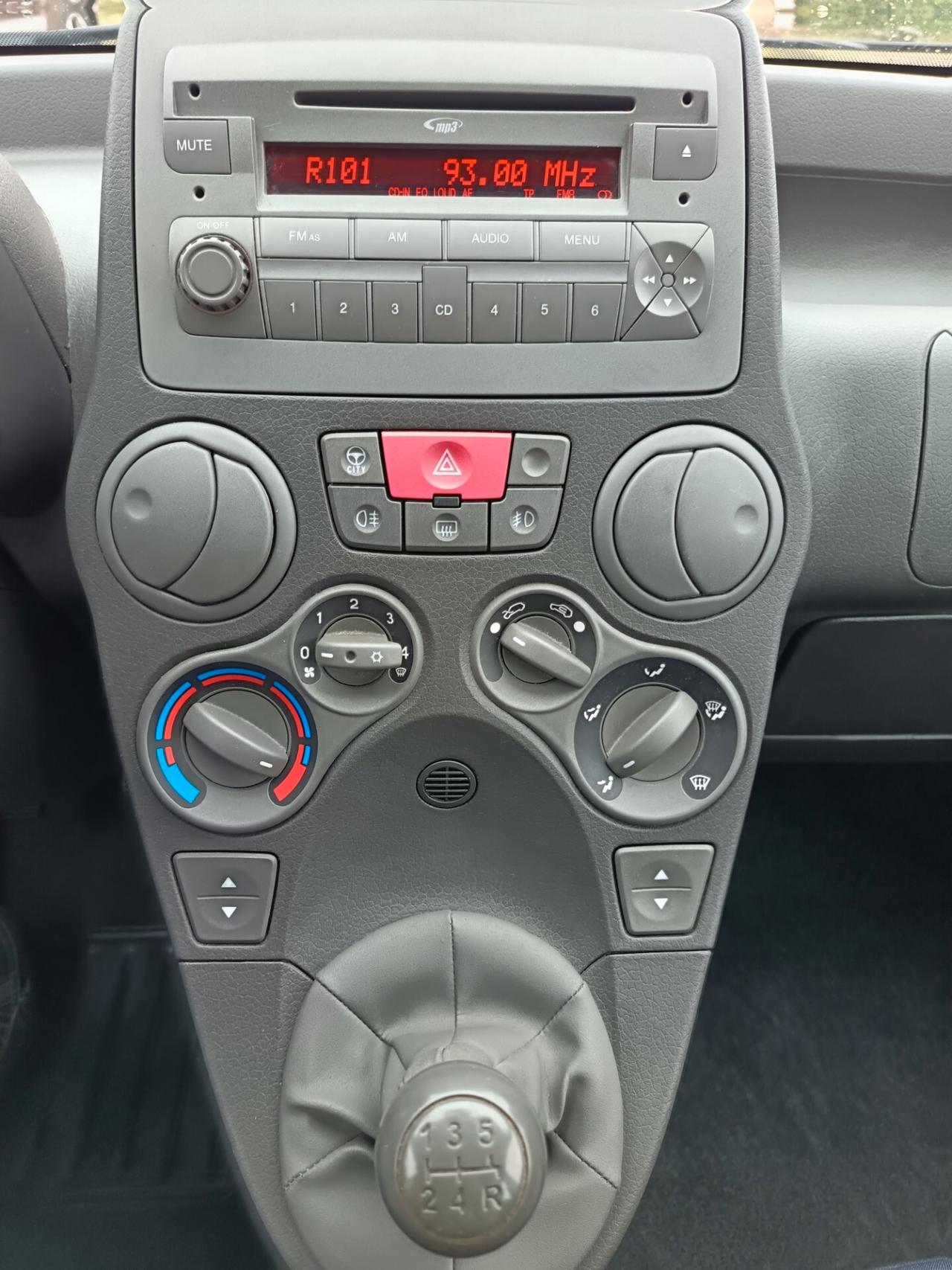 Fiat Panda 1.2 Dynamic con soli KM 80.200