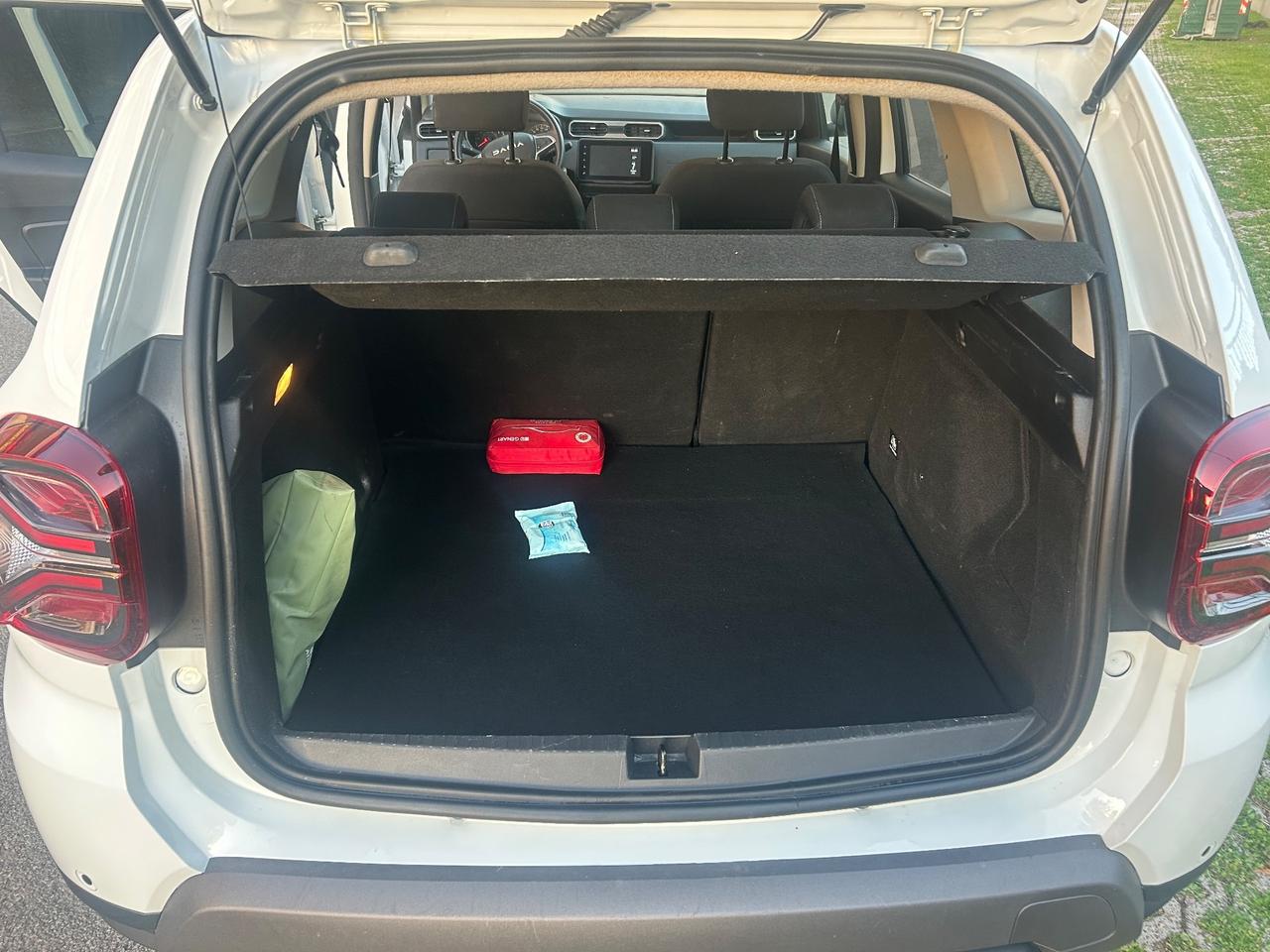 Dacia Duster 1.0 TCe GPL 4x2 Journey