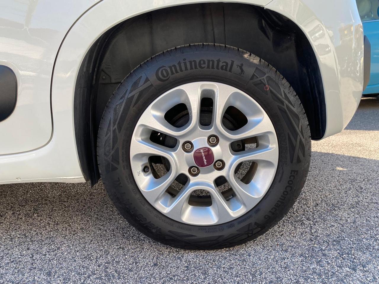 Fiat Panda 1.2 Benzina Lounge