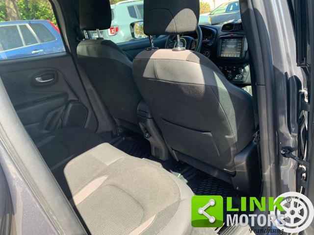 JEEP Renegade 1.3 4xe AT6 Limited PLUG IN