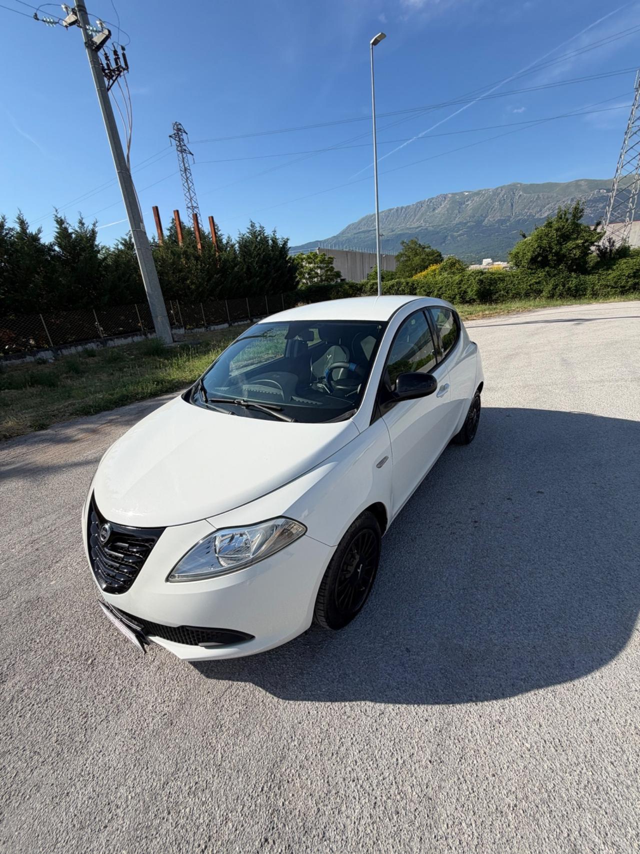 Lancia Ypsilon 1.2 69 CV 5 porte Elefantino