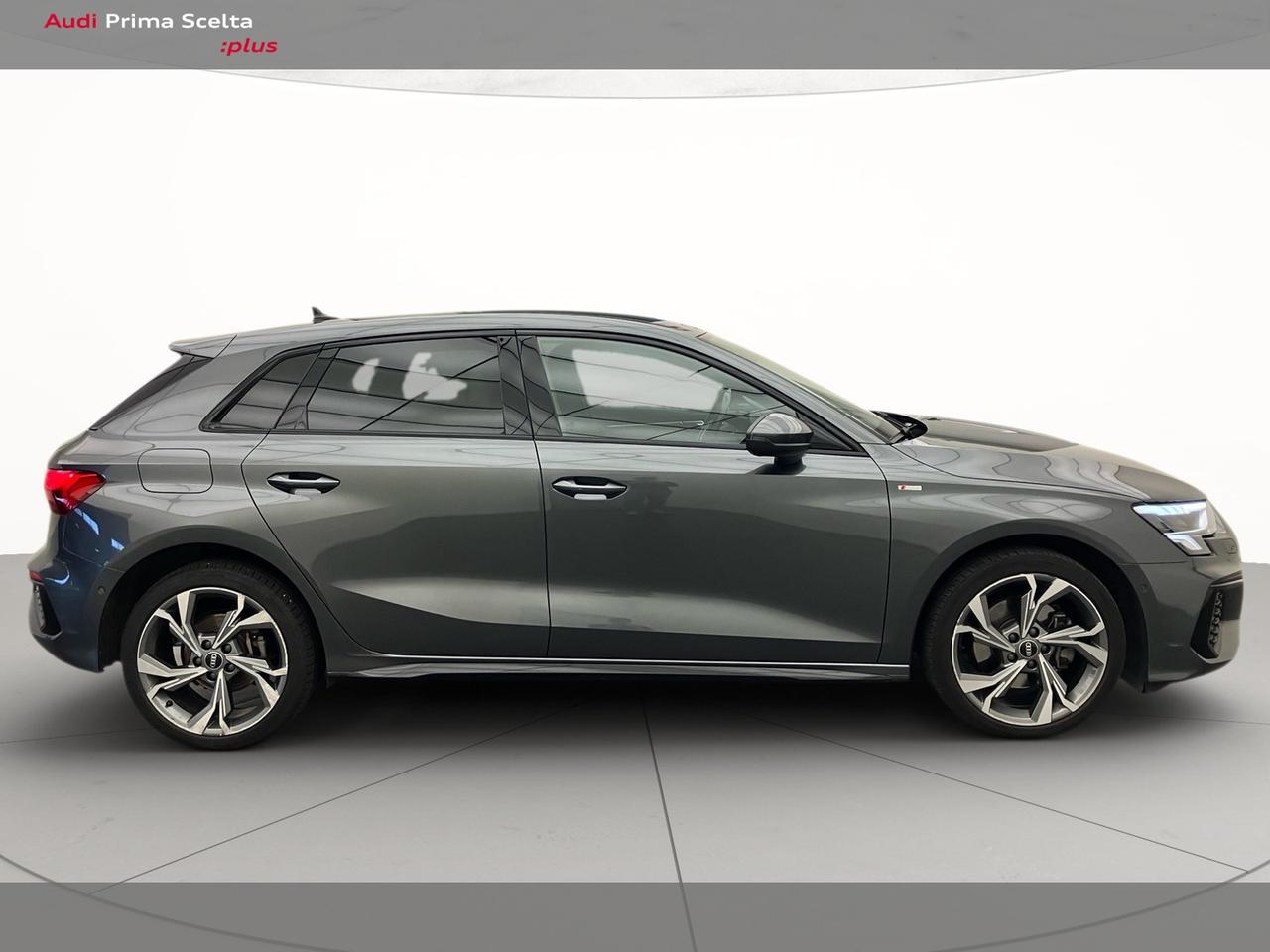 Sportback 40 TFSI e S line edition S tronic