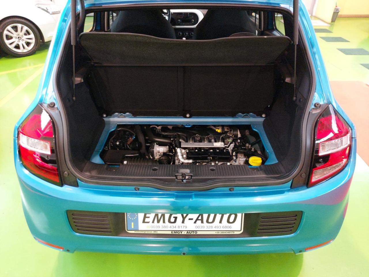 Renault Twingo 1.0 benzina