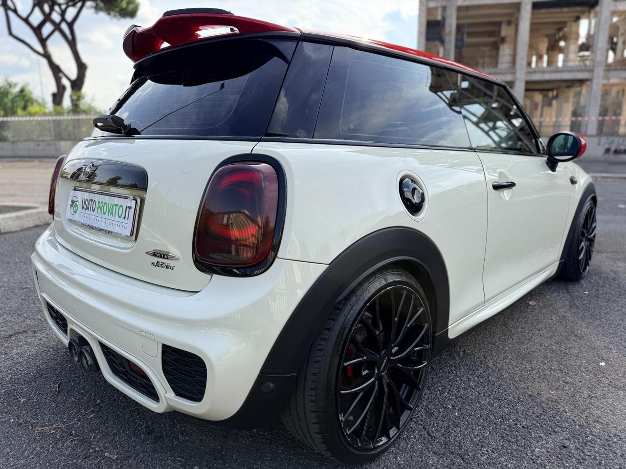 Mini Cooper S 2.0 280cv John Cooper Works AUTO