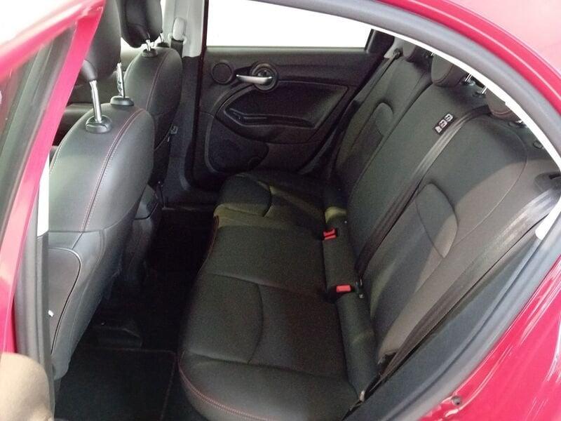 FIAT 500X 500X 1.5 T4 Hybrid 130 CV DCT Sport
