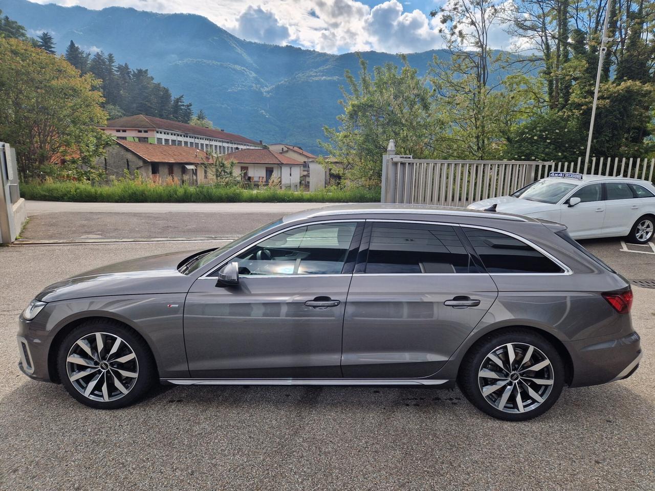 Audi A4 Avant 35 TDI/163 CV S tronic S line edition