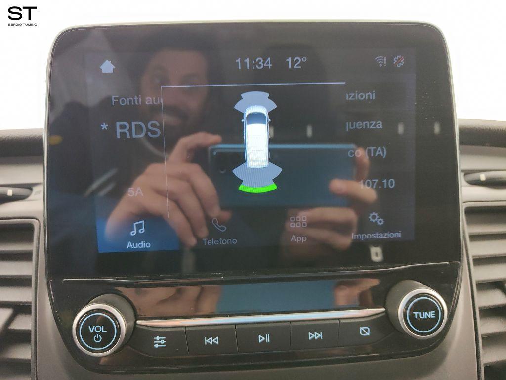 FORD Transit Custom 1ª s - Transit Custom 280 2.0 TDCi 130 MHEV P