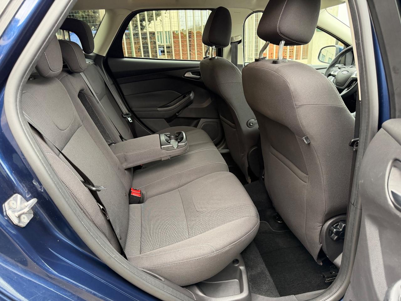 Ford Focus 1.6 TDCi 115 CV SW