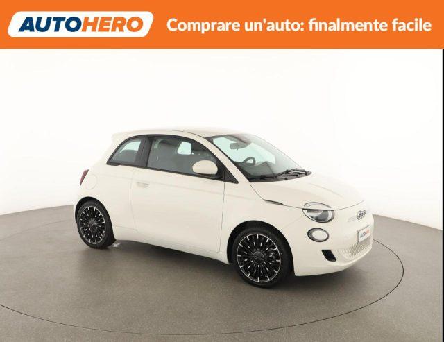 FIAT 500e Berlina 42 kWh Icon +