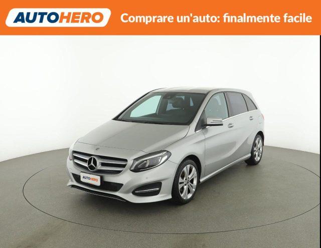 MERCEDES-BENZ B 180 d Automatic Sport