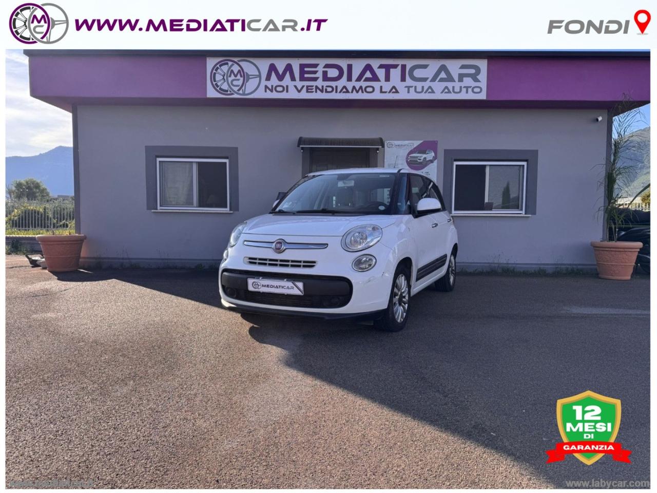 FIAT 500L 1.3 MJT 85 CV Lounge