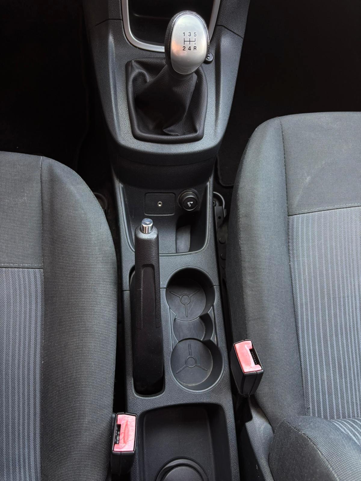 Ford Fiesta Fiesta+ 1.2 60CV 3 porte