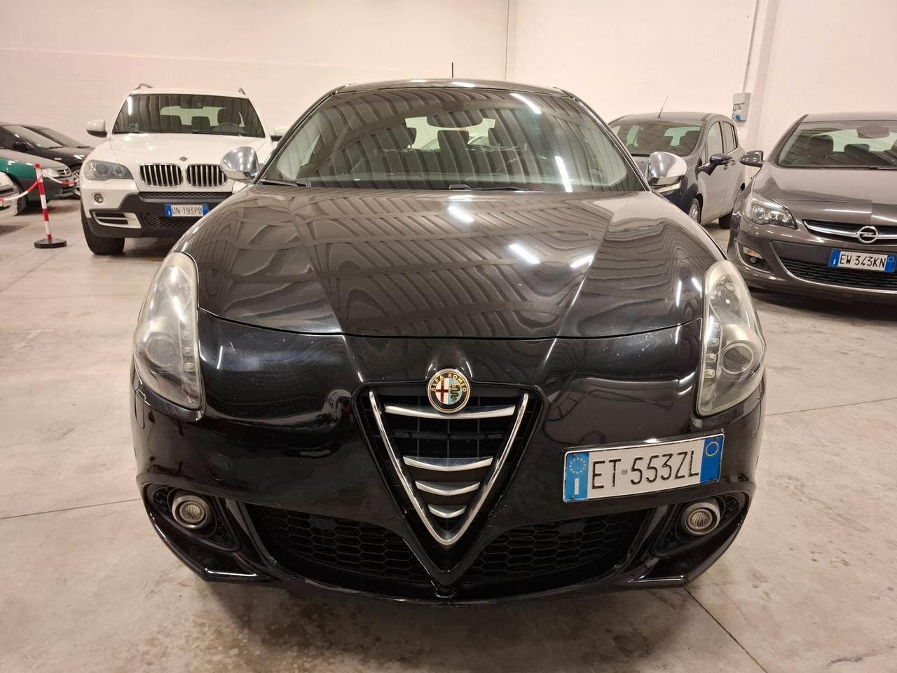 Alfa Romeo Giulietta 2.0 JTDm-2 150 CV Exclusive