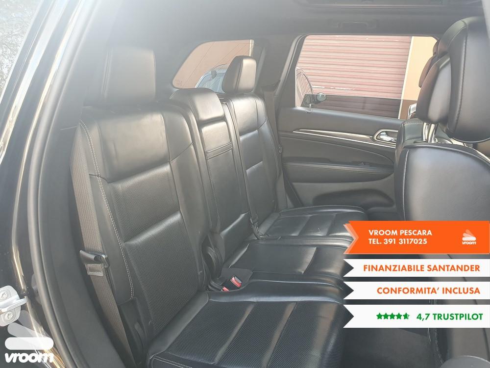 JEEP Gr.Cherokee 4ª s. 3.0 V6 CRD 250 CV Multi...