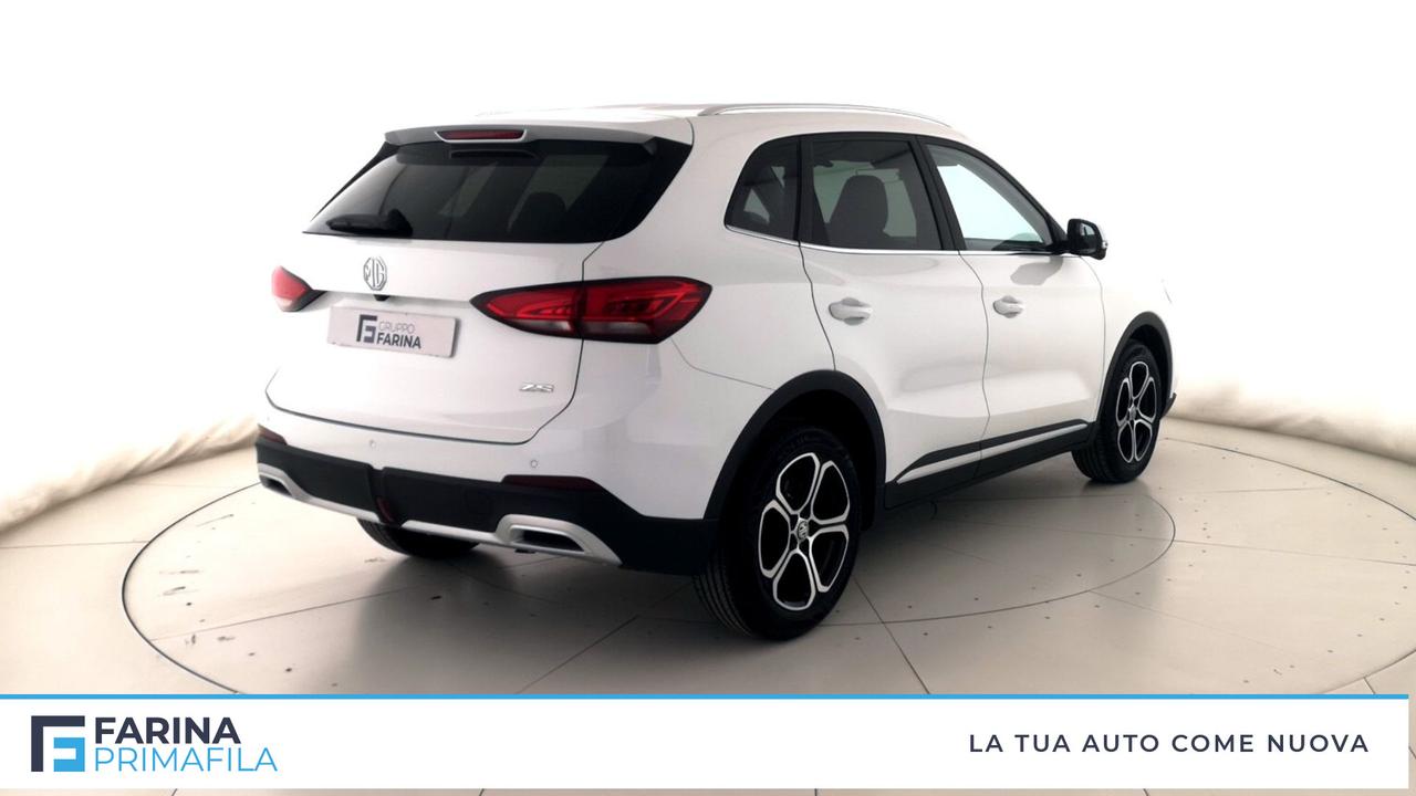 MG ZS 2024 - ZS 1.5 Comfort