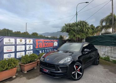 Porsche Macan Pasm Tetto Full