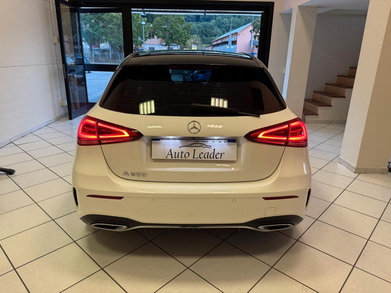 Mercedes-benz A 200 Automatic Premium