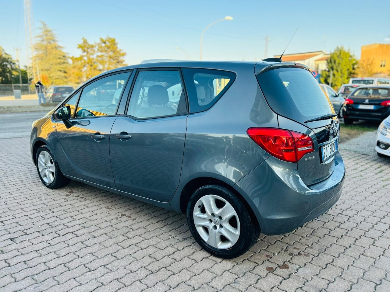 Opel Meriva 1.4 Turbo 120CV GPL Tech Innovation