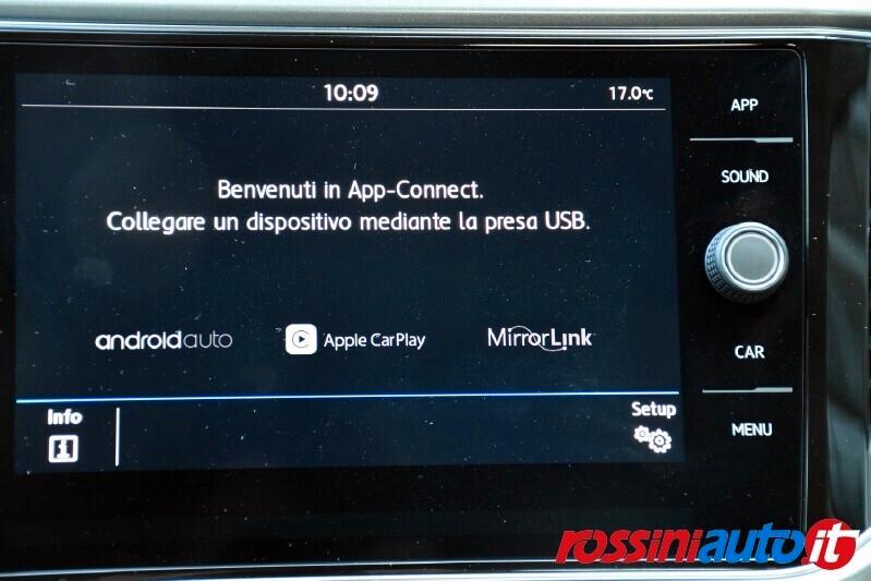 VOLKSWAGEN T-ROC 1.0 TSI 115 CV STYLE + TECH PACK MIRROR P