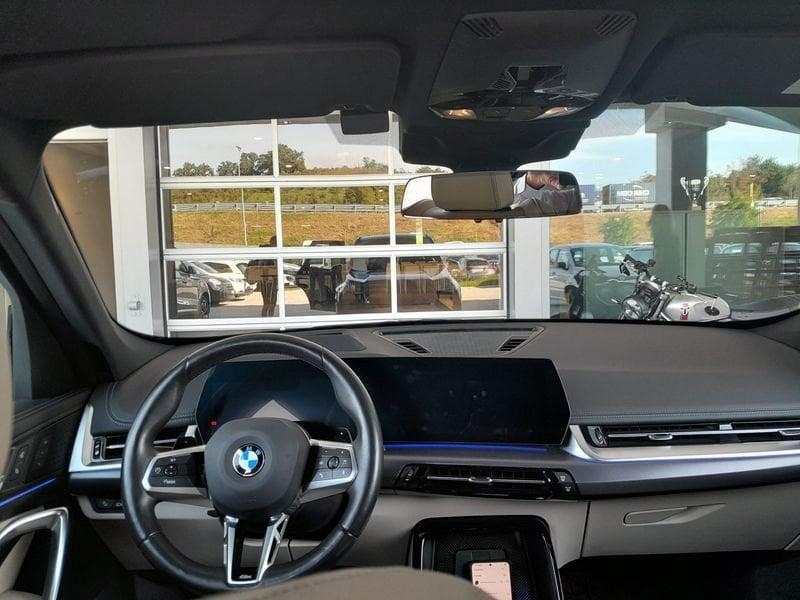 BMW X1 X1 xDrive 23d Msport