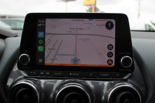 Nissan Juke 1.0 dig-t N-Connecta 114cv con Telecam e CarPlay