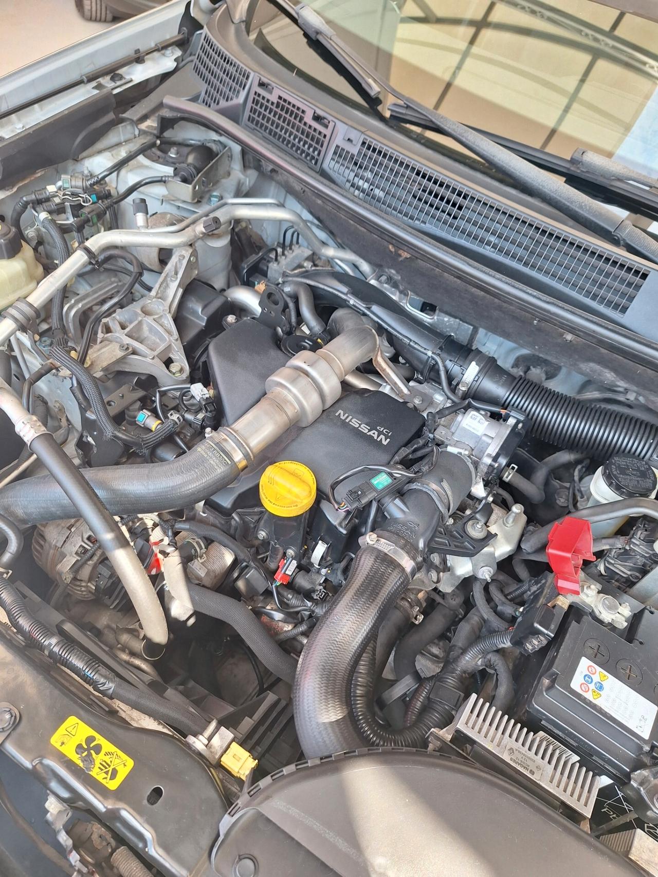 Nissan Qashqai 1.5 dCi DPF Tekna Tetto
