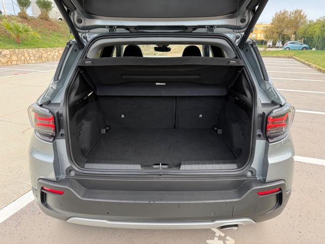 JEEP Avenger 100CV SUMMIT+TETTO APRIBILE+18'+RCAM+LED+PELLE