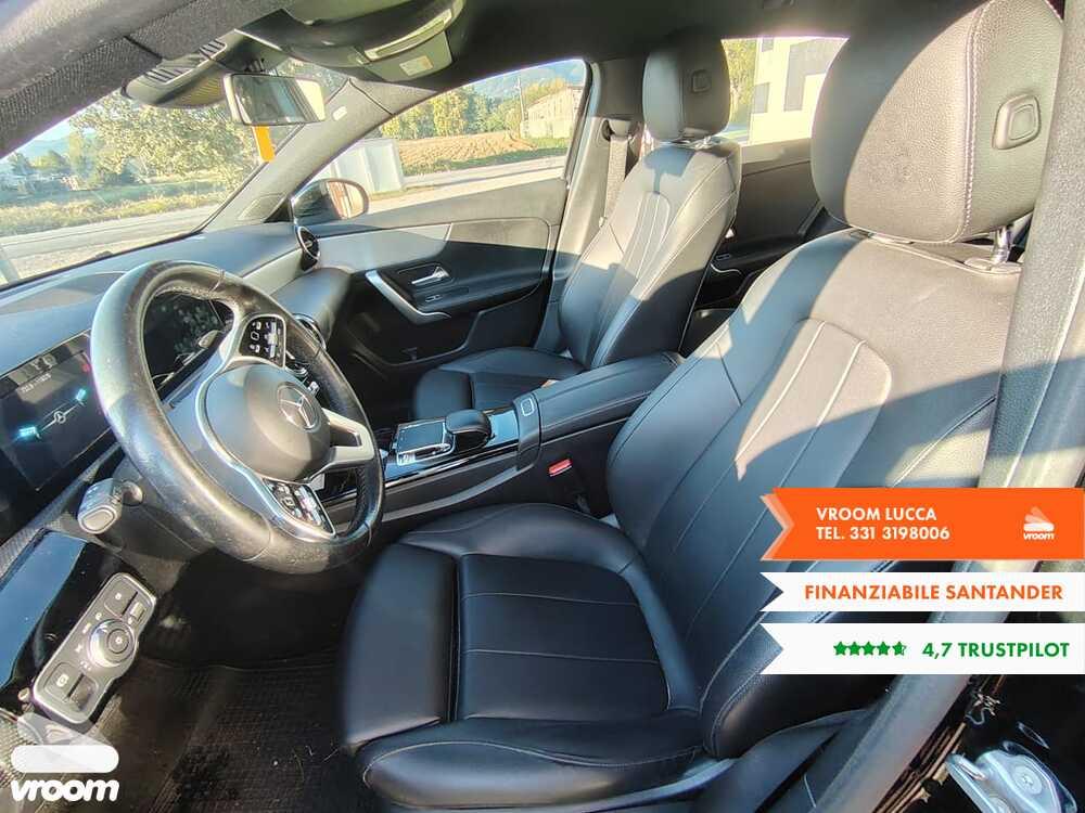 MERCEDES Classe A (W177) A 180 d Automatic ...