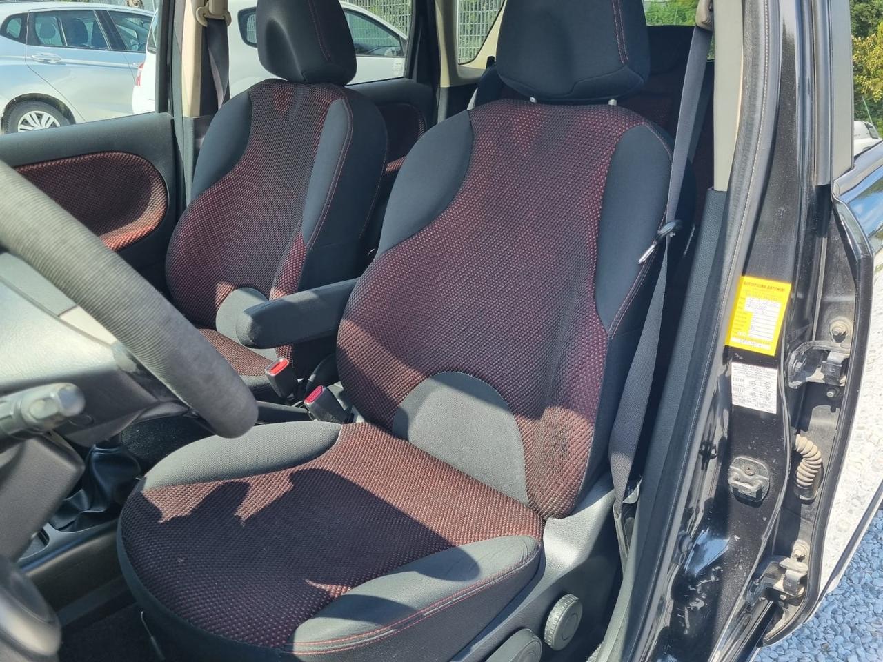 Nissan Note 1.5 dCi 86CV Tekna