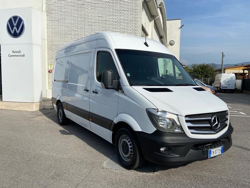 Mercedes-Benz Sprinter  F37/35 314 CDI TA Furgone Executive