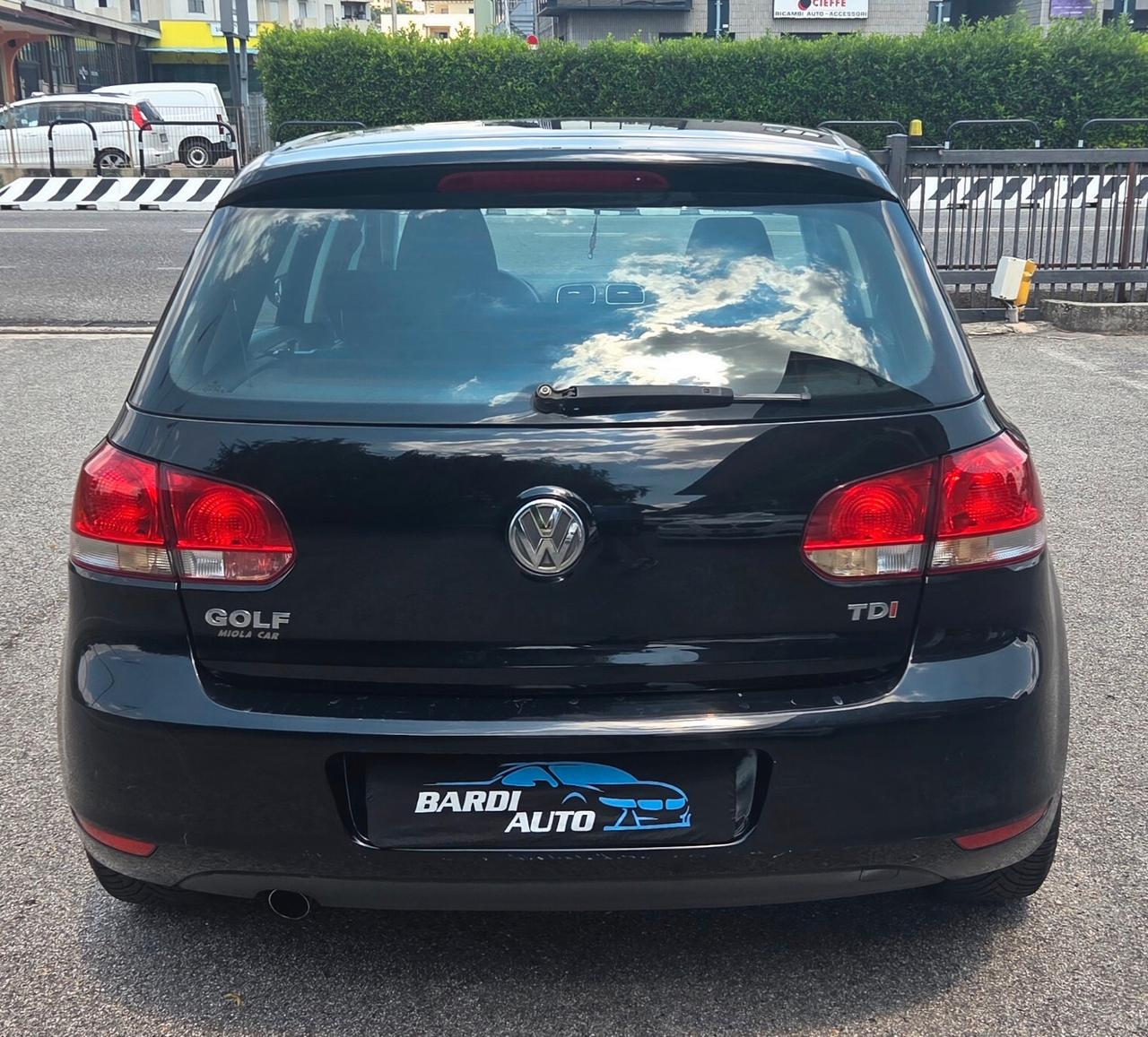 Volkswagen Golf 1.6 TDI 5porte Comfortline