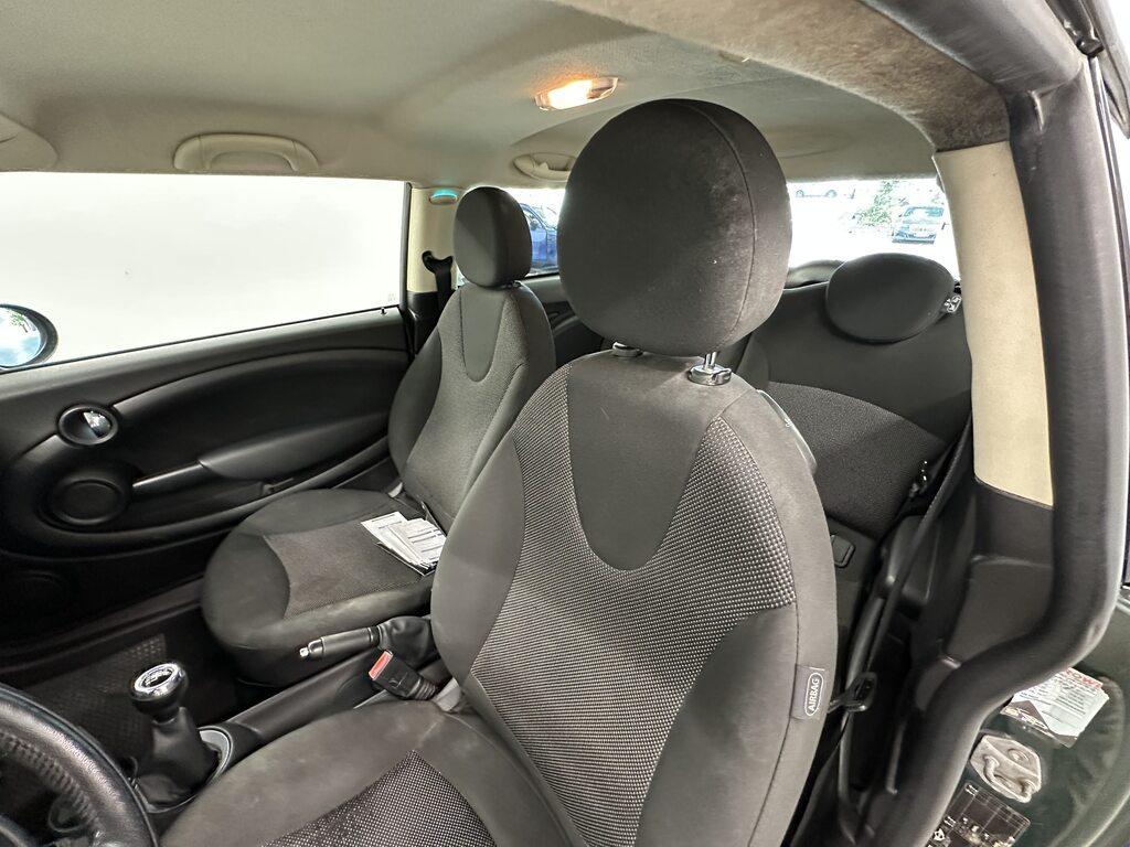 Mini Cooper D 1.6 D Cooper D