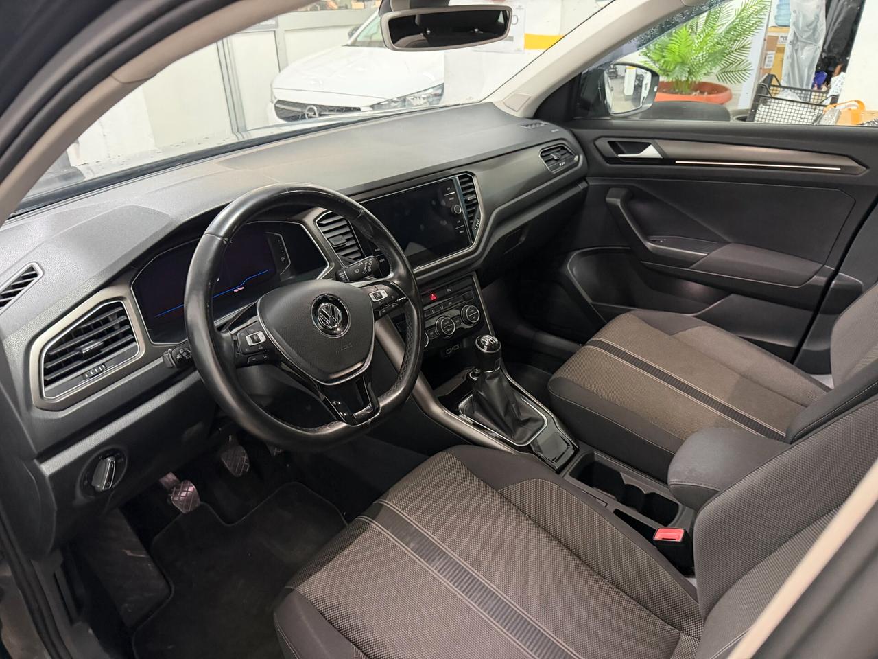 Volkswagen T-Roc 1.6 TDI SCR Style BlueMotion Technology
