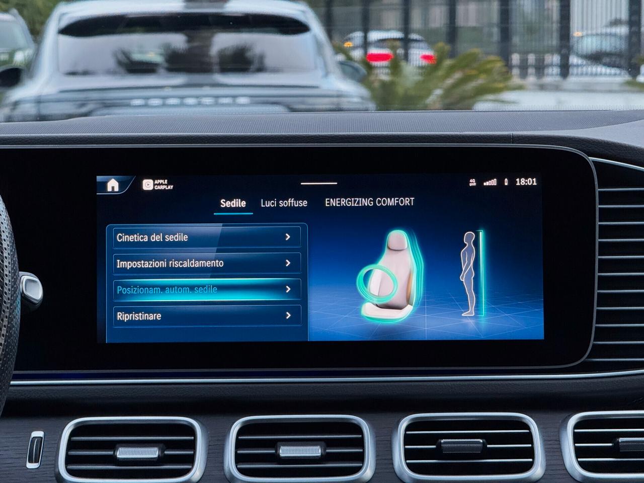 Mercedes-Benz GLE 300 d Coupe AMG Line Premium Plus