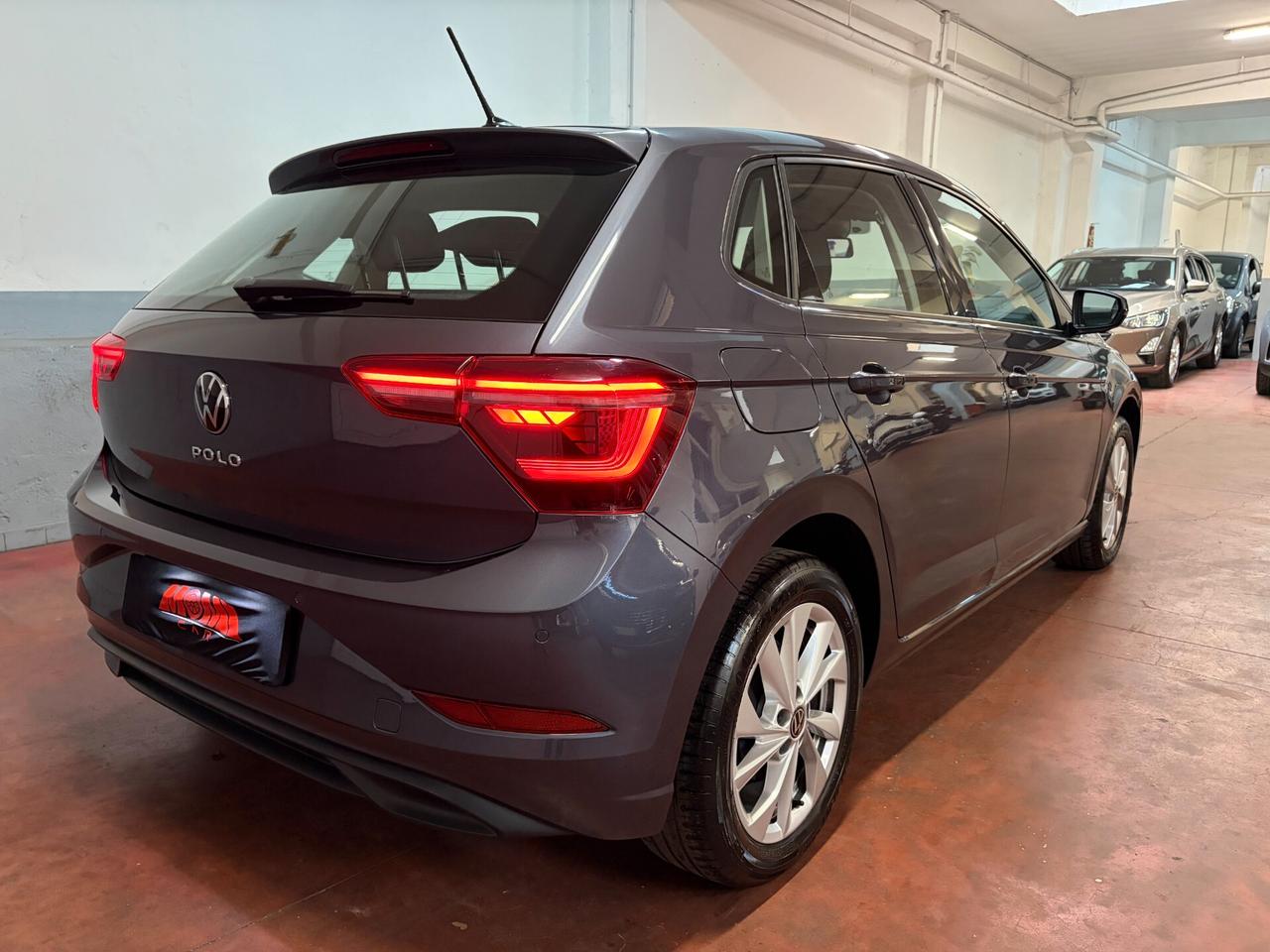 Volkswagen Polo 1.0 TSI Style