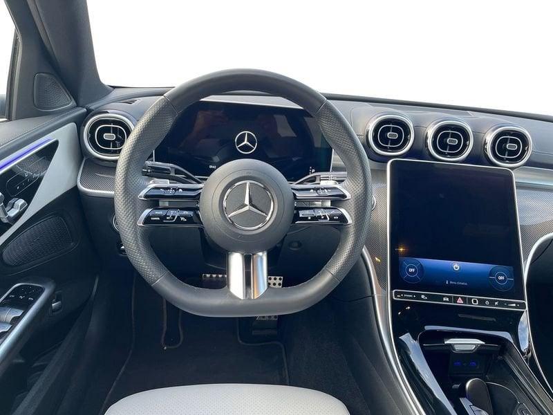 Mercedes-Benz Classe C Classe C-W206 Berlina 2021 C 220 d mhev AMG Line Premium 197cv auto