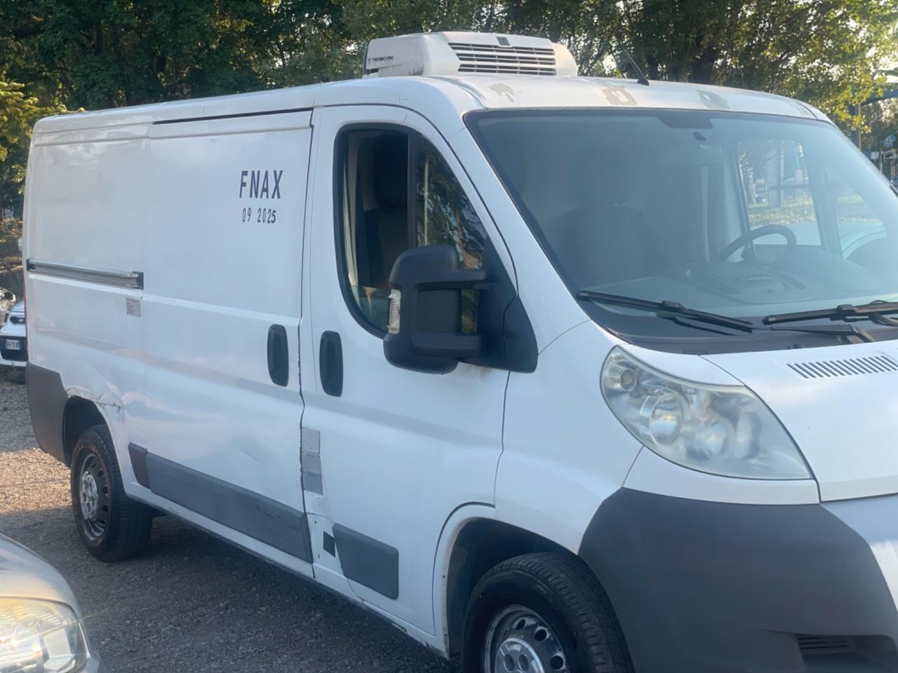 Fiat Ducato 35 3.0 Natural Power PM-TM Furgone